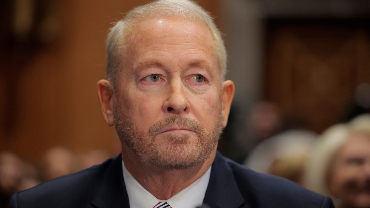 Ronald Johnson, nominado por el presidente estadounidense Donald Trump para embajador de Estados Unidos en México