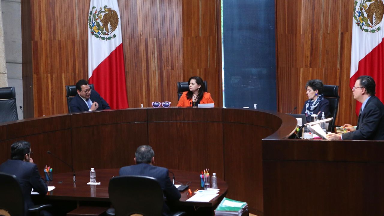 El TEPJF ordenó realizar ajustes de distribución de tiempos en radio y televisión para los procesos de renovación de los poderes judiciales