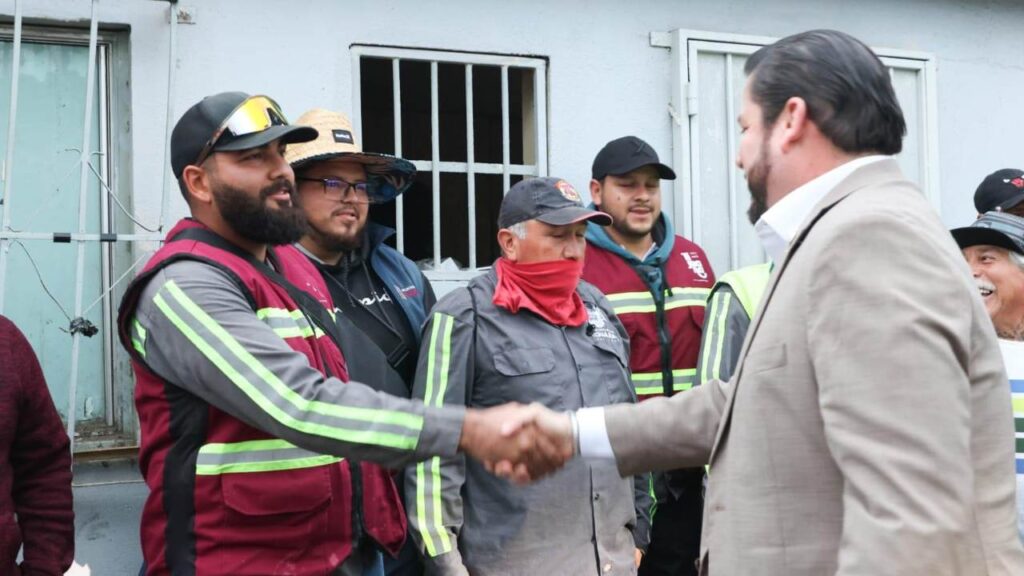 El presidente Municipal de Tijuana, Ismael Burgueño, dio a conocer los resultados que obtuvo durante su primer año de gobierno.