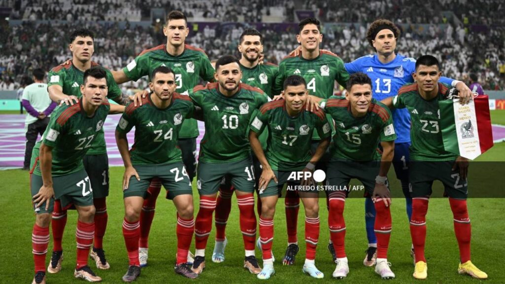 La Selección Mexicana jugará la 'Final Four' de la Nations League en Estados Unidos.