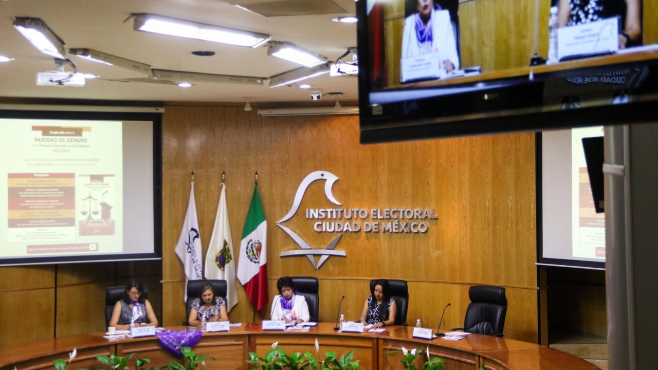 El Instituto Electoral de la Ciudad de México (IECM) emitió la convocatoria para participar como Supervisor Electoral Local o Capacitadora-Asistente Electoral Local durante el Proceso para la Elección del Poder Judicial local.