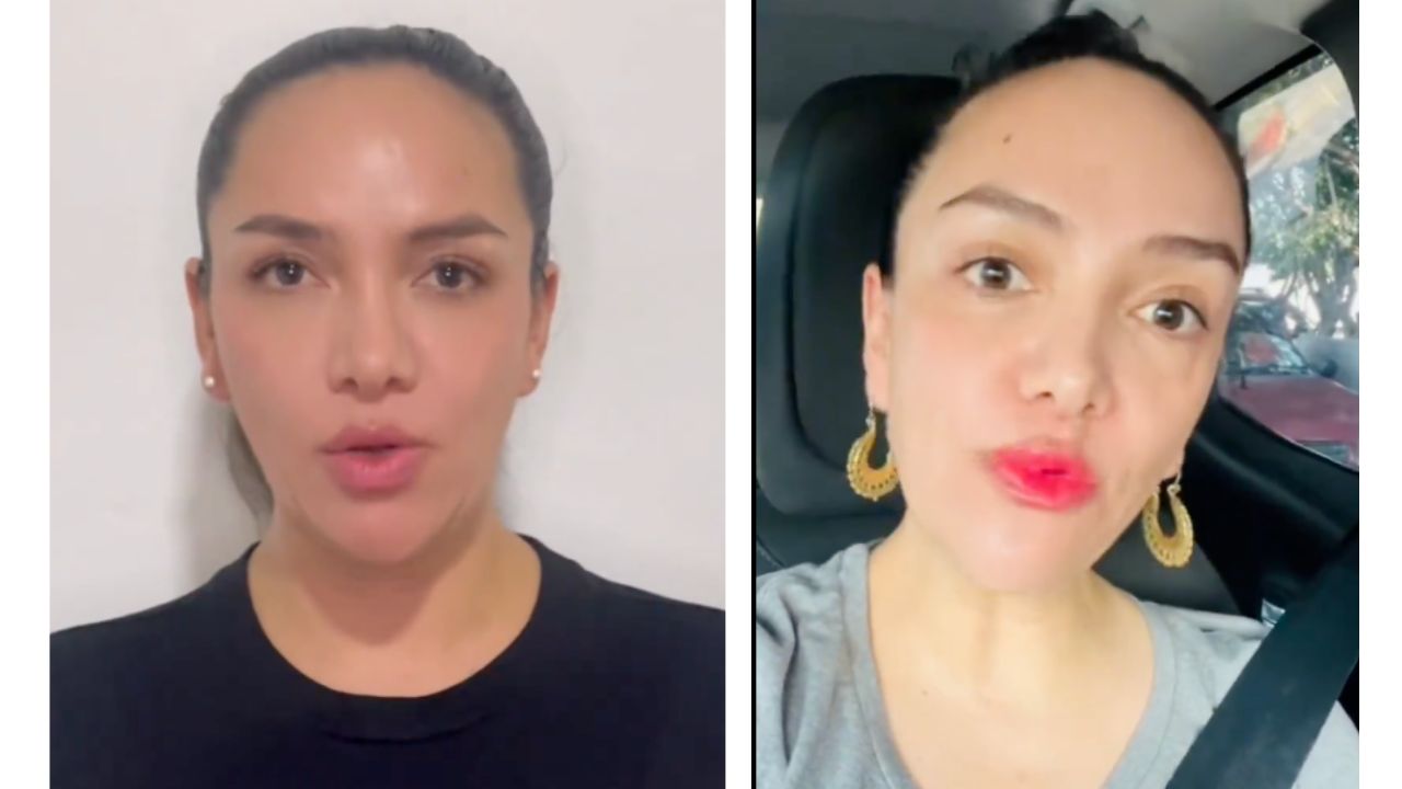 La activista Yndira Sandoval ha dado seguimiento al caso del desafuero del Diputado Cuauhtémoc Blanco 