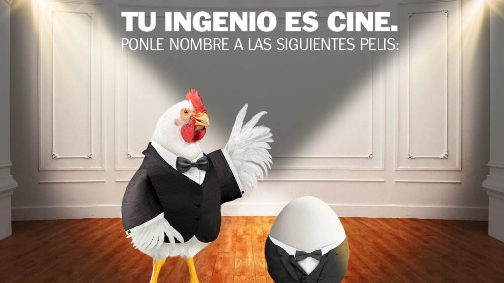 La empresa Bachoco se ha dedica en la última década a crear publicidad atractiva.