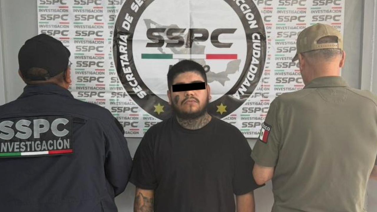 Entregan a EU a presunto traficante de personas