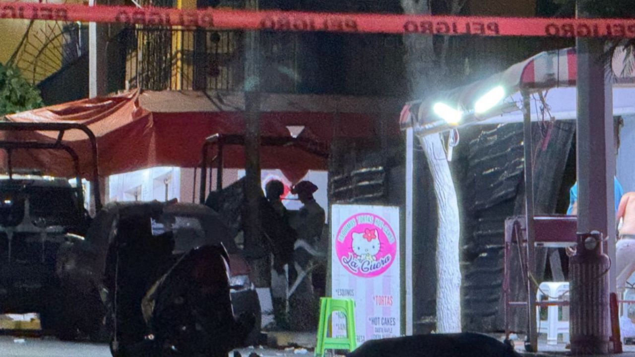 Hombre asesinado en Acapulco