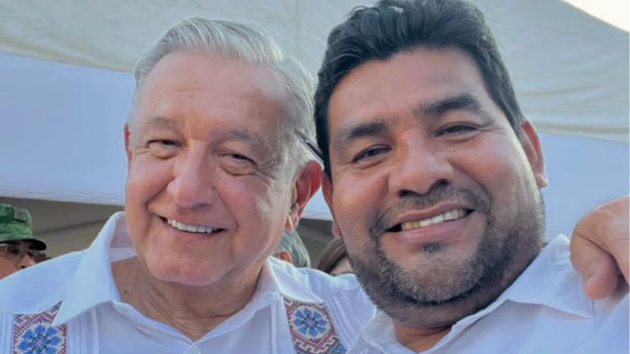 Asesinan a tiros al exedil morenista de San Pedro Mixtepec.