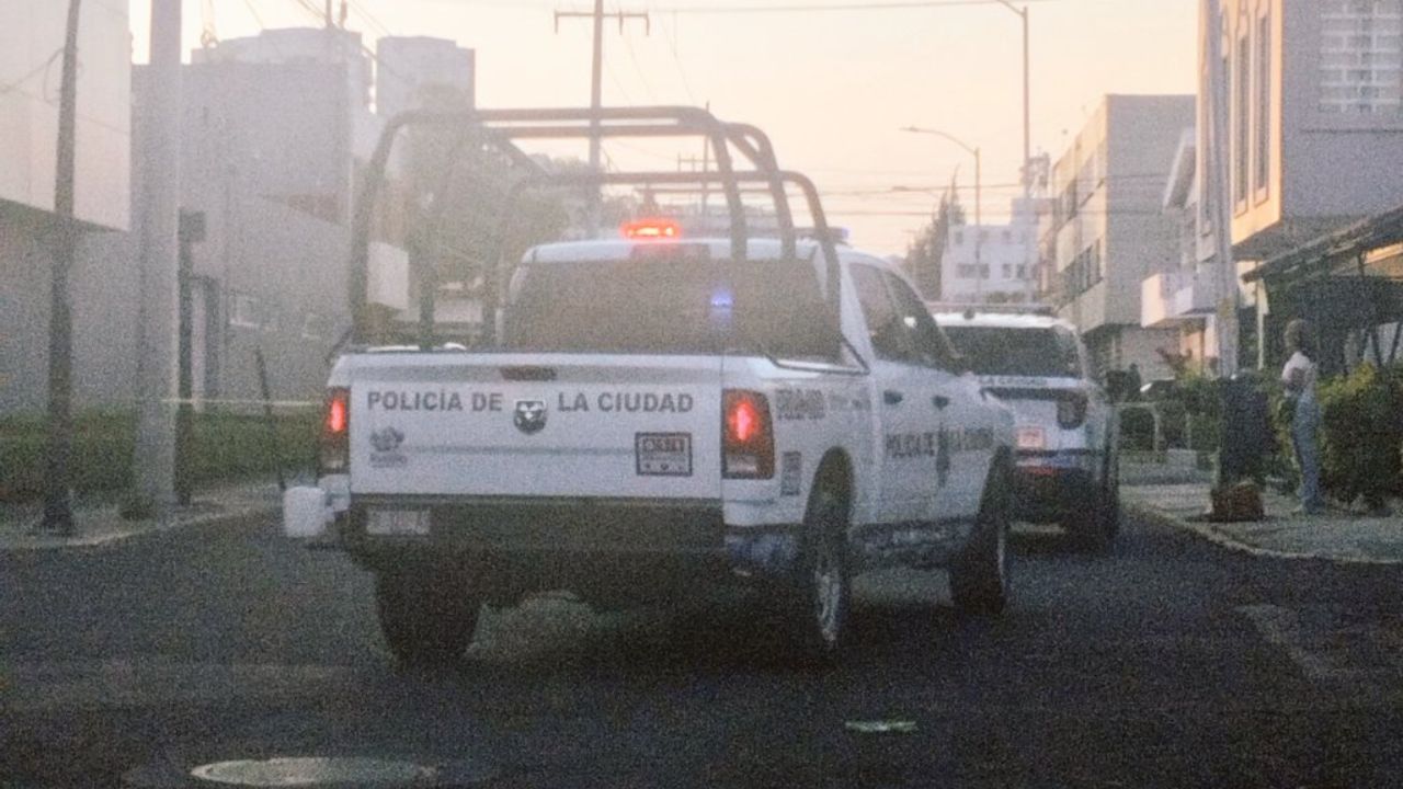 Asesinan a abogado en la capital de Puebla.