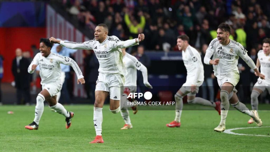 Los ocho mejores equipos avanzaron a los cuartos de final de la Champions League 2025 y aquí te damos a conocer cómo quedaron los partidos.