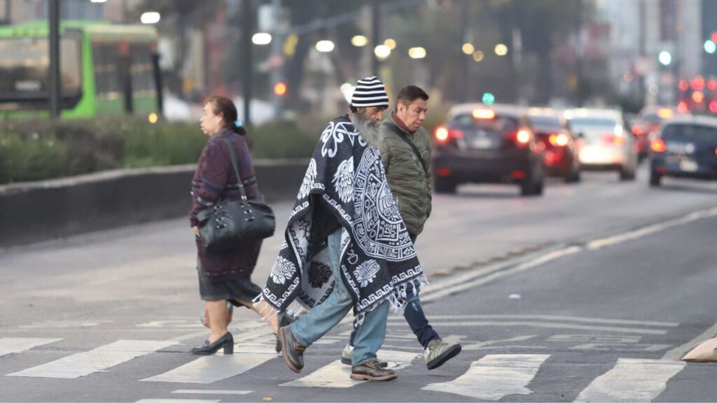 Emiten alerta amarilla por temperaturas bajas entre los 4° a 6 C para este 12 de abril