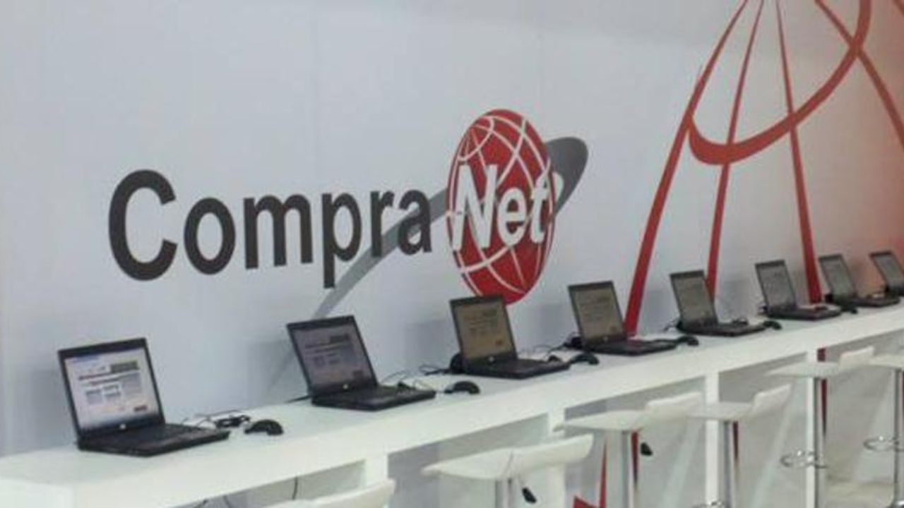 La Comisión de Transparencia y Anticorrupción de la Cámara de Diputados, aprobó el dictamen que elimina el Sistema Compranet.