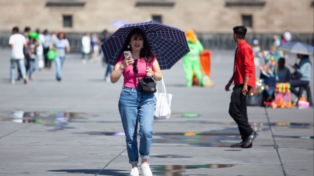 Calor - Altas temperaturas