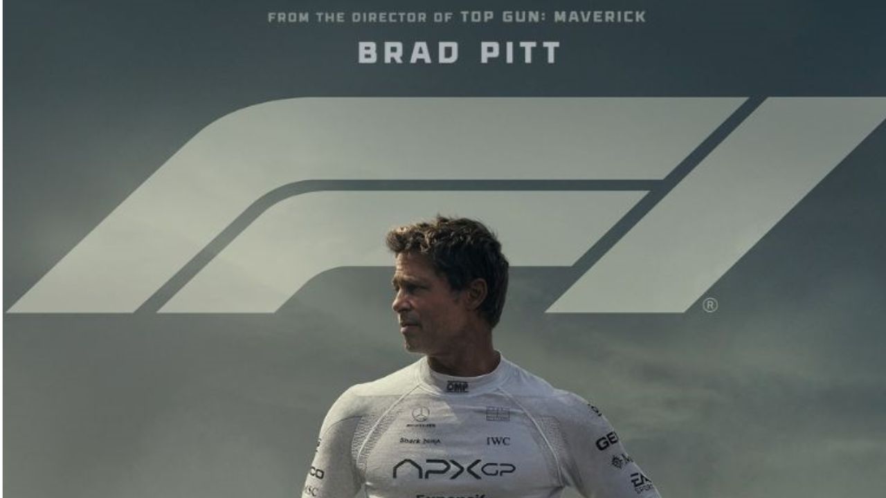 Brad Pitt protagonizará una cinta sobre la Fórmula 1