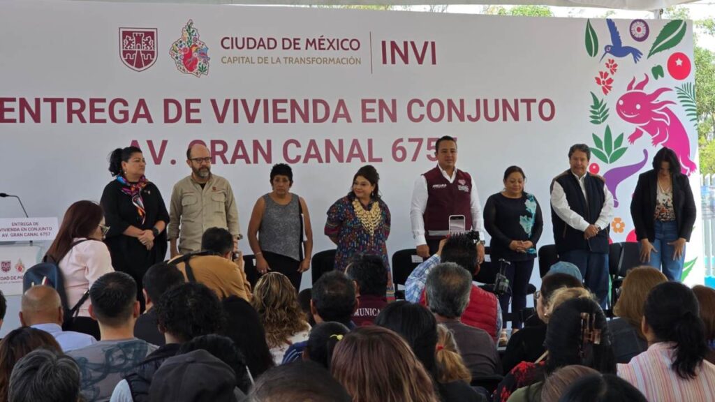 La mandataria local explicó que en total se tiene contemplados 35 mil viviendas durante el 2025, 20 mil de ellas en mantenimiento.