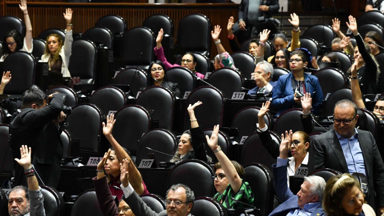 La presidenta Claudia Sheinbaum envió a la Cámara de Diputados la iniciativa que propone desaparecer el sistema de CompraNet.