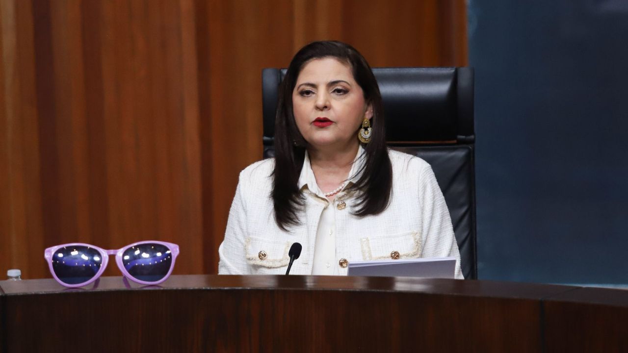 La magistrada presidenta aseguró que el TEPJF medirá con la misma vara a todas las personas participantes.