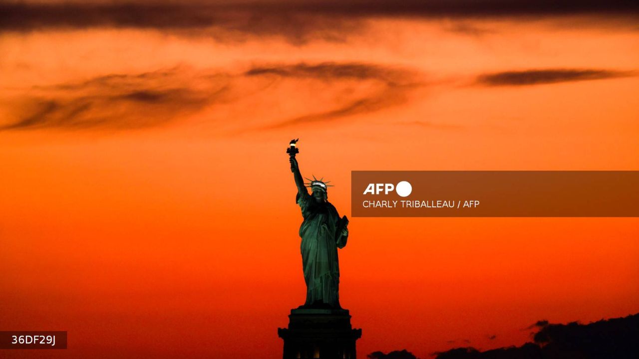 La Casa Blanca rechazó devolver la Estatua de la Libertad a Francia: tras petición de un político galo.