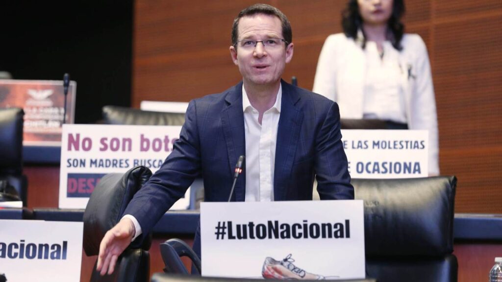 En el Senado se llevó a cabo una serie de acusaciones por el caso Teuchitlán, en Jalisco.