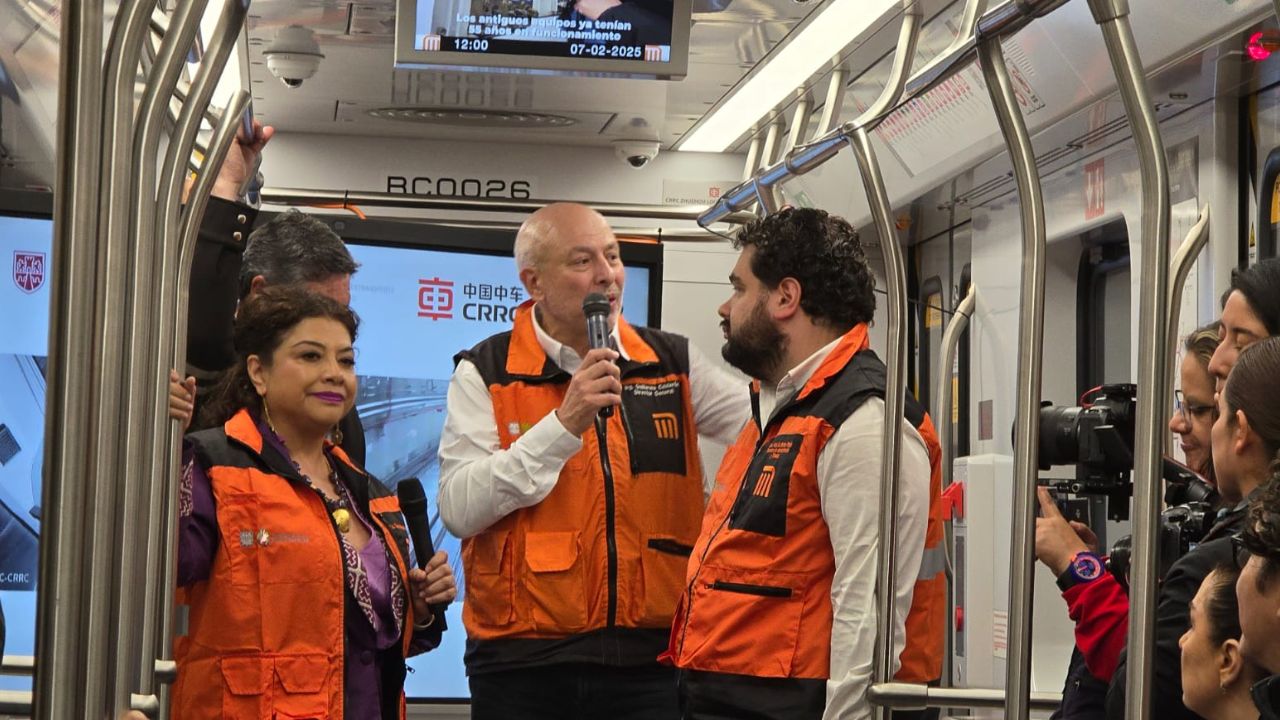 Brugada evaluará reapertura de más estaciones en la L1