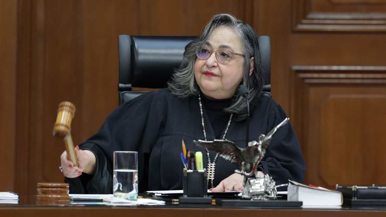 Toda Corte Suprema o todo tribunal constitucional tiene como mandato defender la Constitución: Norma Piña.