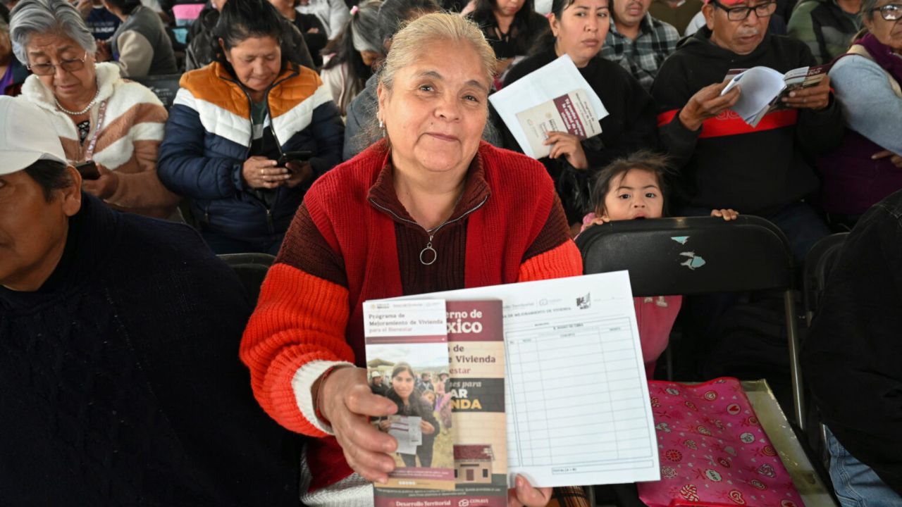 Descubre cómo puedes obtener 40 mil pesos para la remodelación de tu casa con el programa de mejoramiento de vivienda del Bienestar.