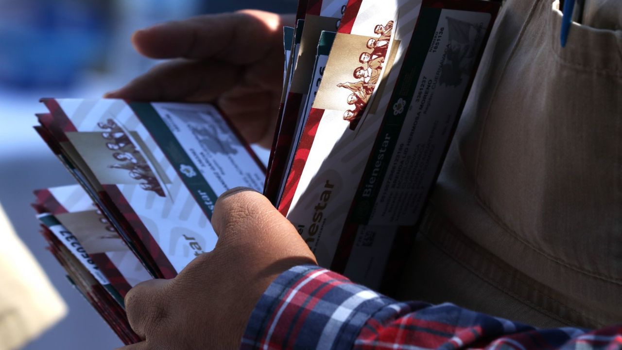 ¿Cómo y dónde puedo reponer la Tarjeta del Bienestar?