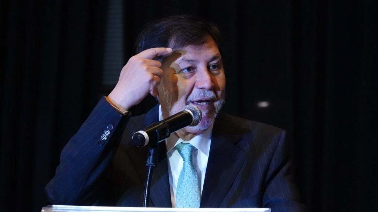 Fernández Noroña acusó a la mayoría de consejeros del INE de sabotear la elección judicial por prohibir a los Poderes difundir participación.