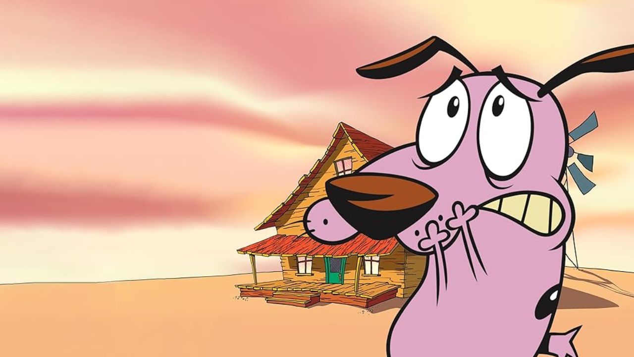 Coraje el Perro Cobarde Prime