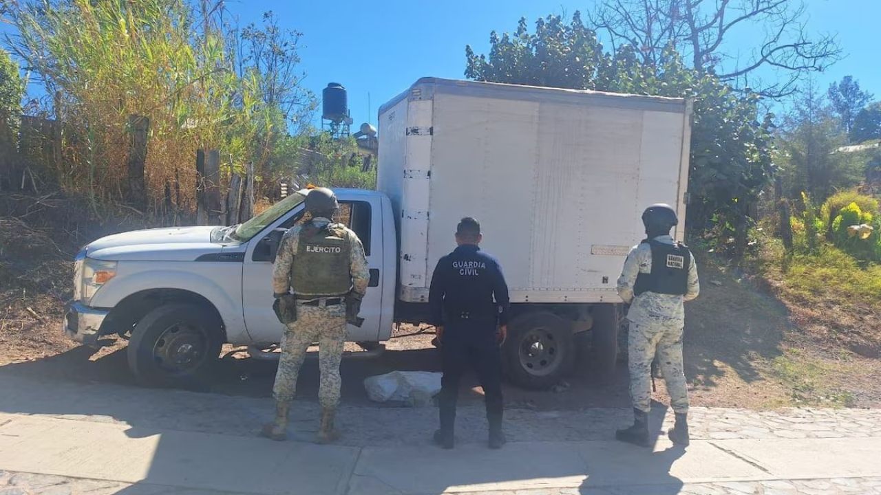 despensas del CJNG