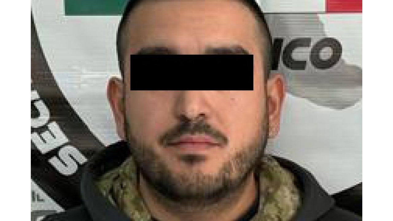 Detienen a gringo más buscado por la Corte de Texas