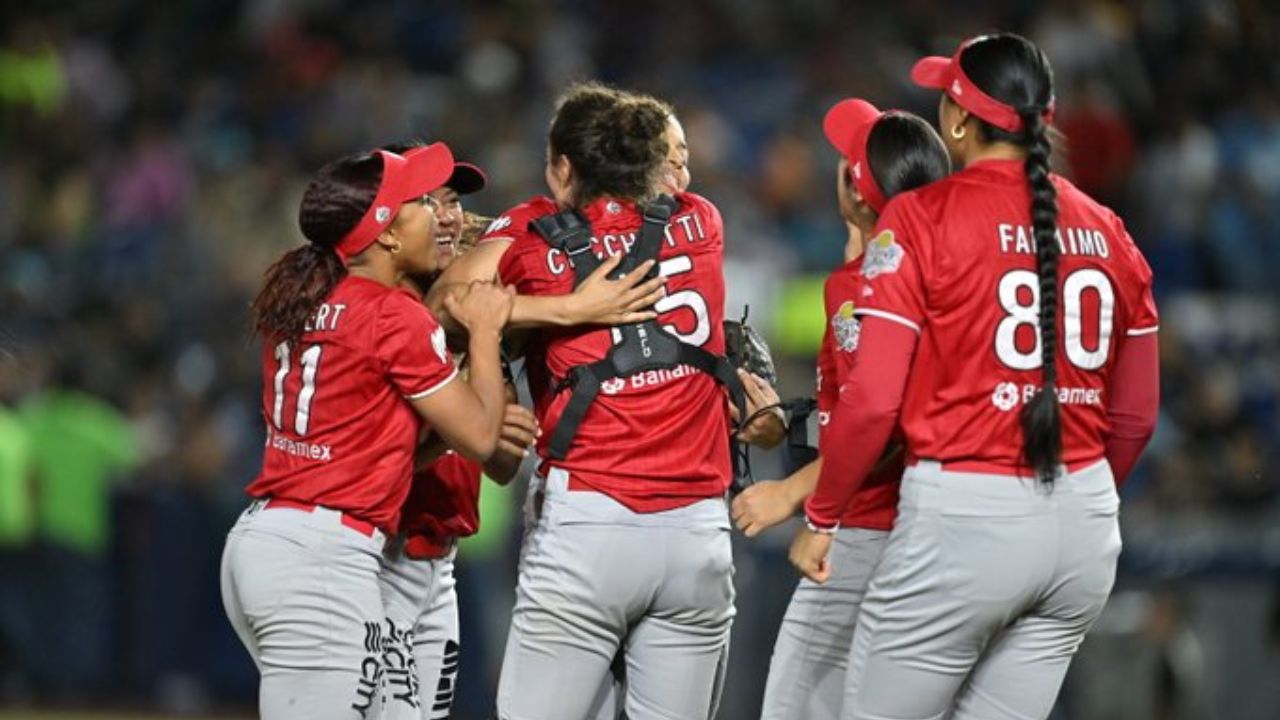 La serie va 2-0 a favor de Diablos Rojos contra Sultanes en la Serie de la Reina 2025.