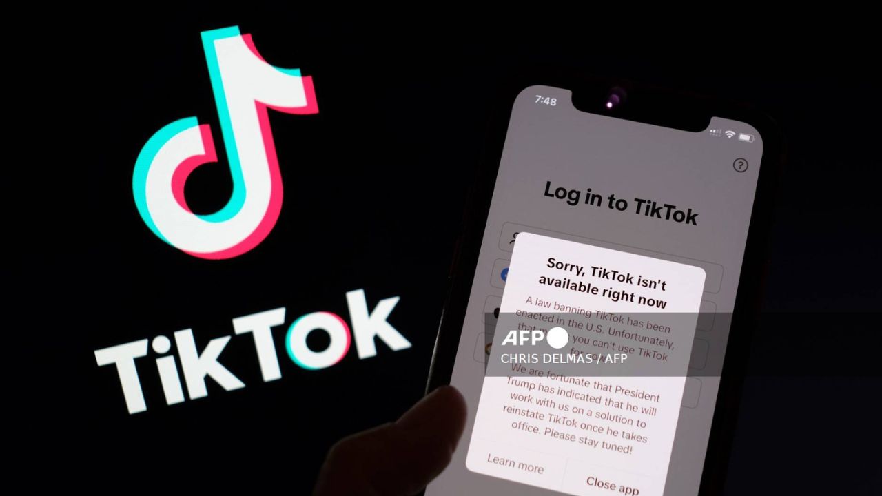 Estados Unidos ofrece ceder con China a cambio de TikTok.