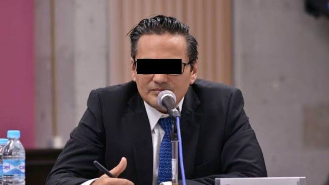 Jorge N, exfiscal de Veracruz