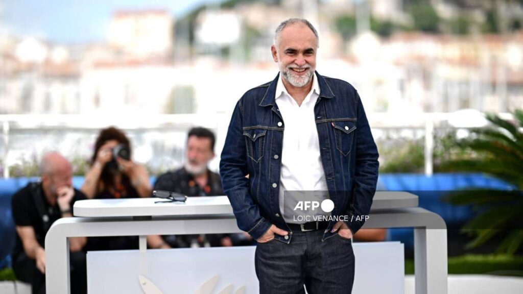 En el Festival Cinelatino le harán un homenaje al director brasileño Karim Aïnouz.