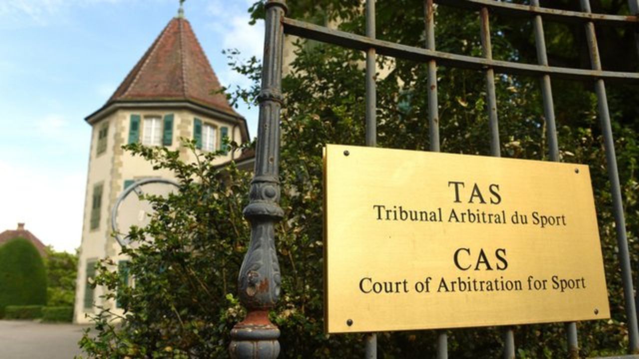 Oficinas del TAS