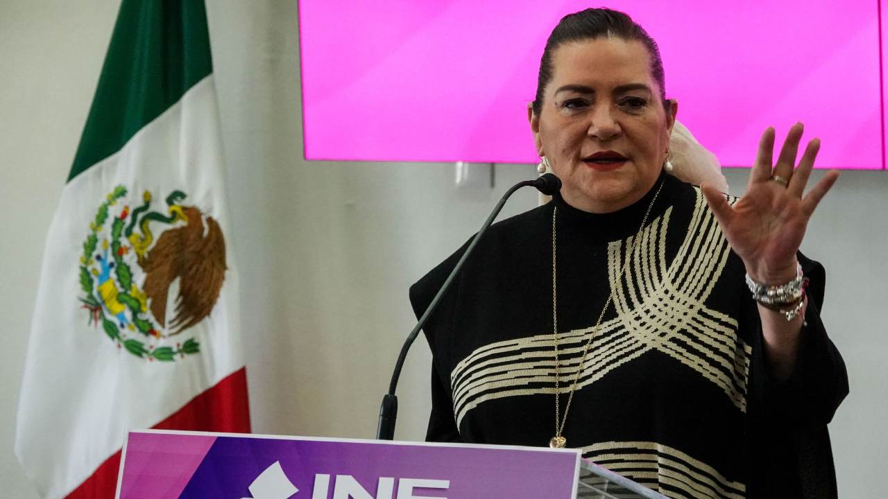 El INE colaborado con las autoridades sobre las iniciativas de búsqueda de desaparecidos 
