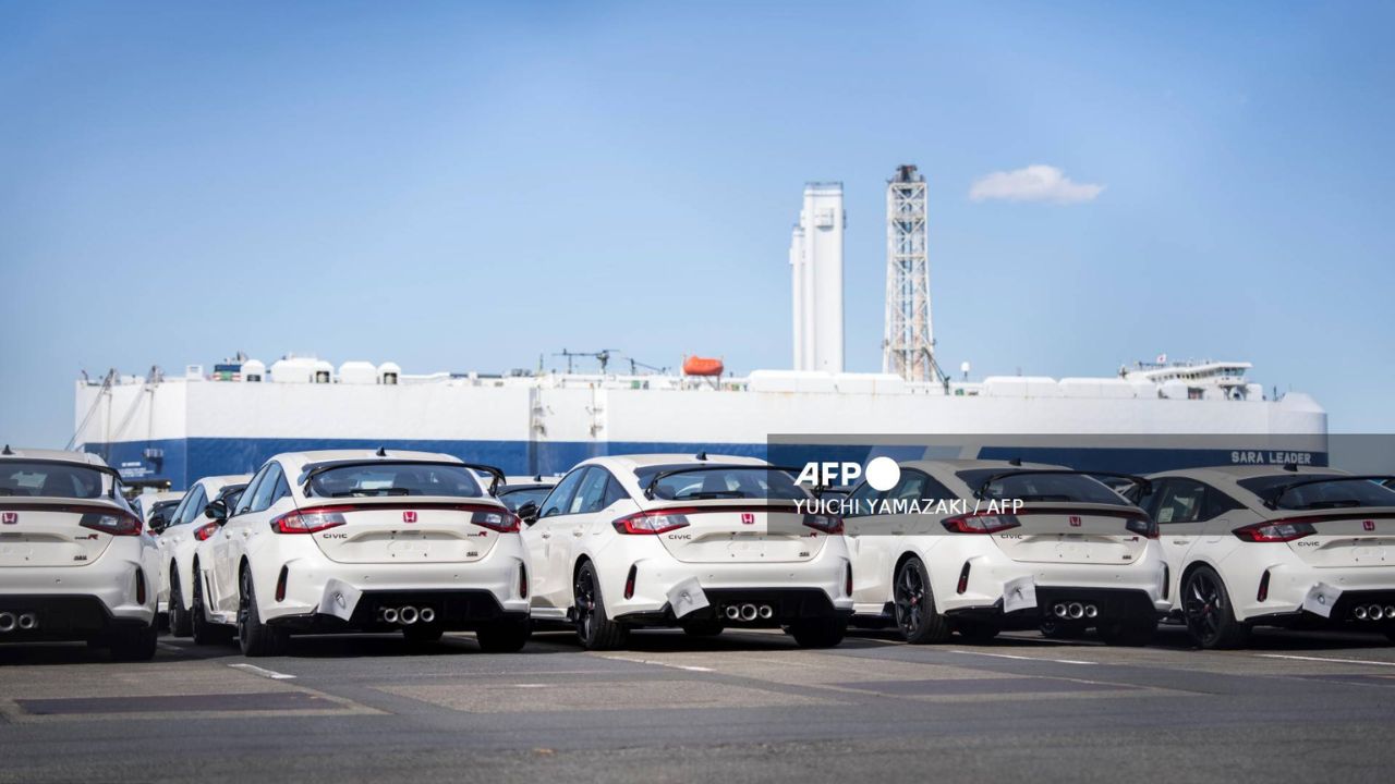 Honda niega llevar producción de México a Estados Unidos.