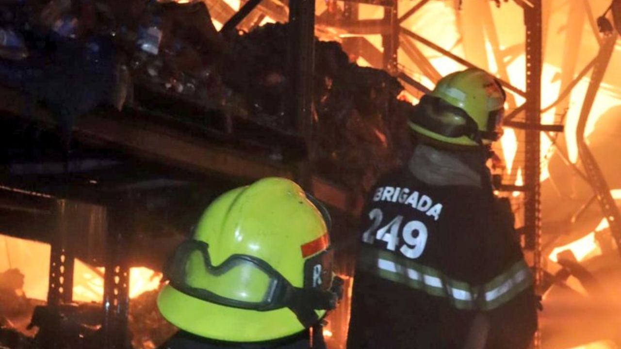 incendio en zapopan