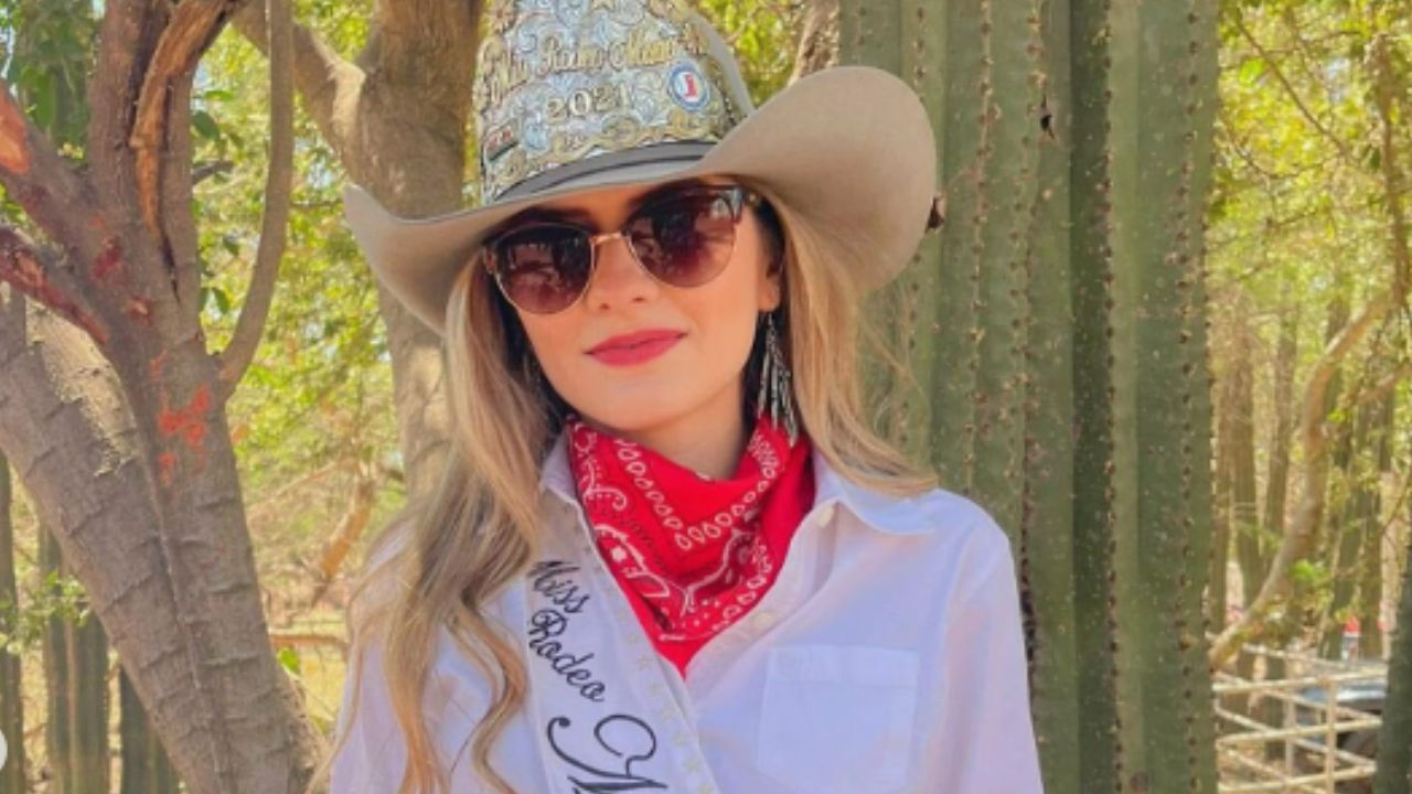 La influencer Valeria Mireles muere en un accidente de auto