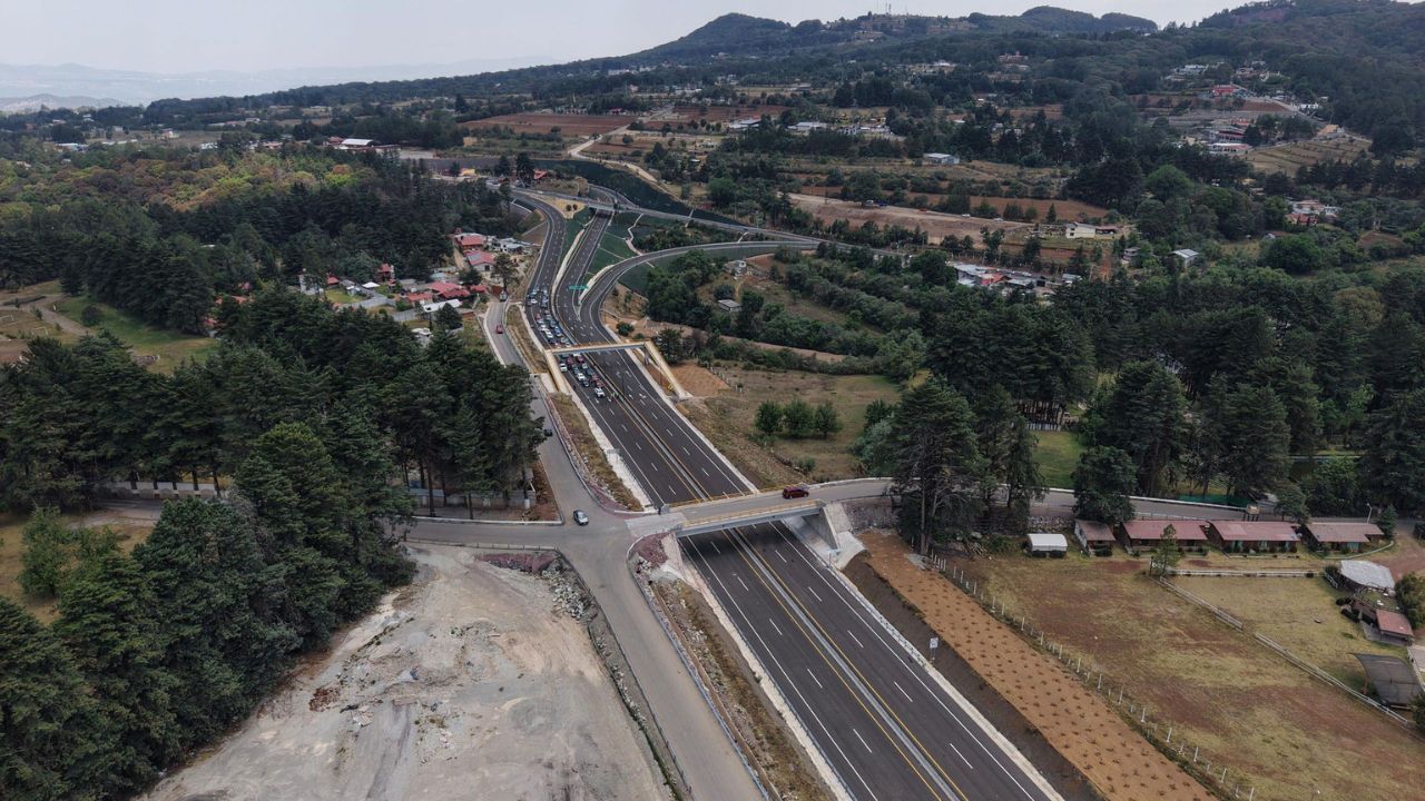 aspectos carretera
