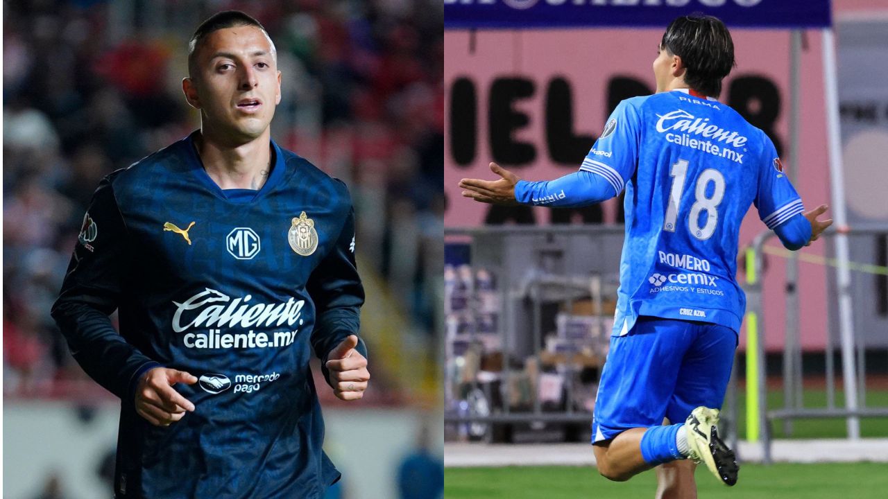 Cruz Azul vs Chivas