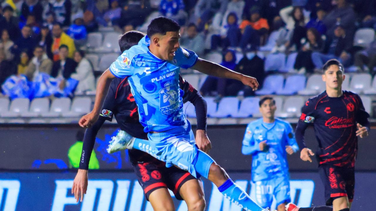 Los Tuzos del Pachuca derrotaron sin dificultad a los Xolos de Tijuana.