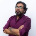 Luis Valdés, reportero de Diario 24 Horas.