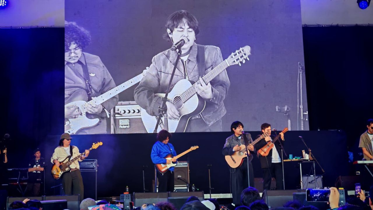 Tras su presentación en el Vive Latino 2025, Macario Martínez tendrá concierto como solista.