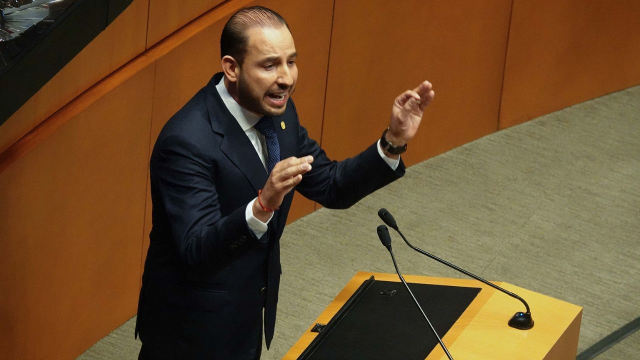 Marko Cortés pidió a organismos internacionales como la OEA y CIDH investigar el Caso Teuchitlán, por "inacción" del gobierno actual.