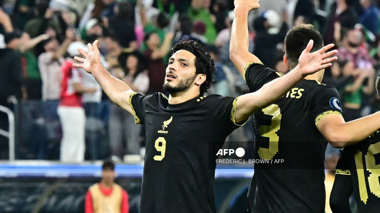 Con un penal de Raúl Jiménez, México venció a Panamá en la Gran Final de la Nations League de la Concacaf y se corona por primera vez.