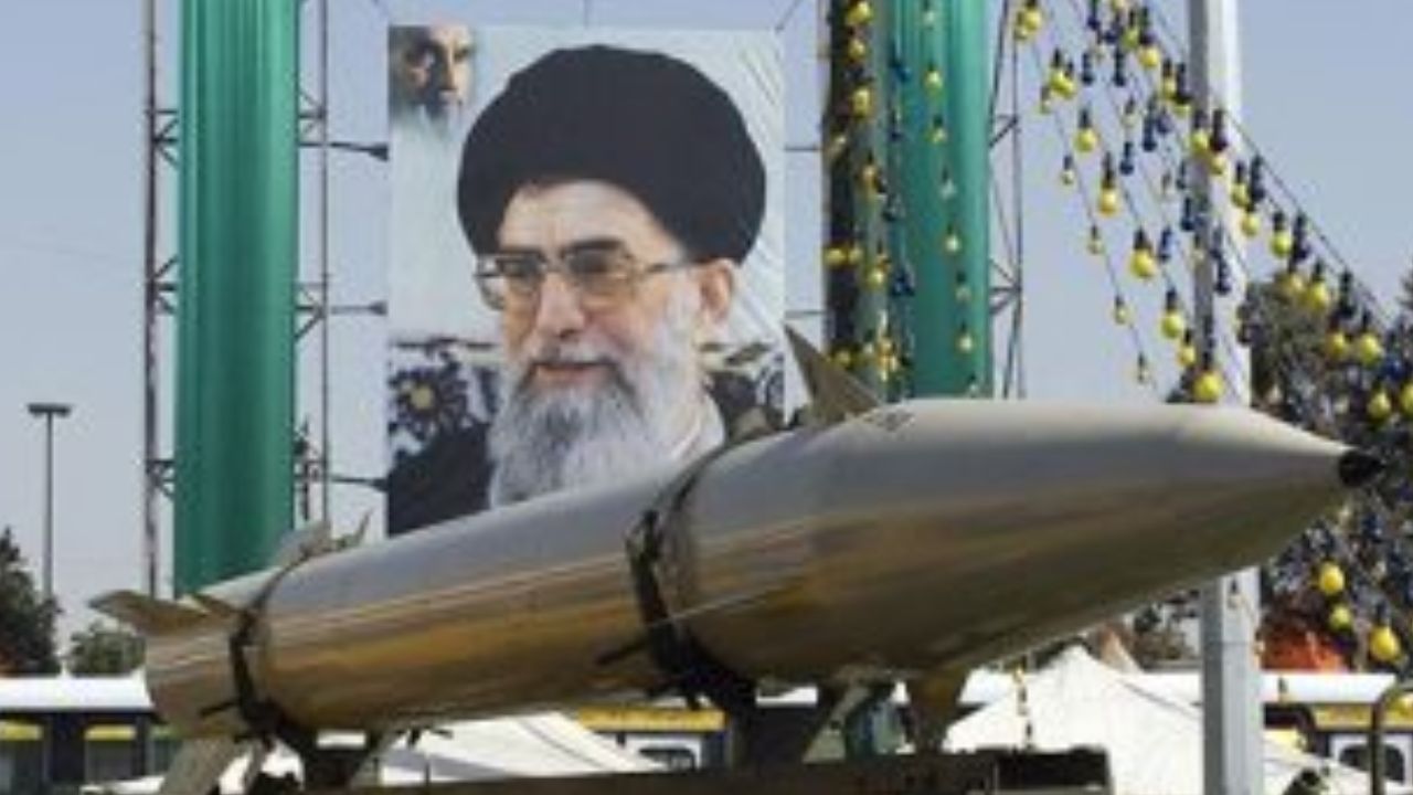 Programa nuclear de Irán 