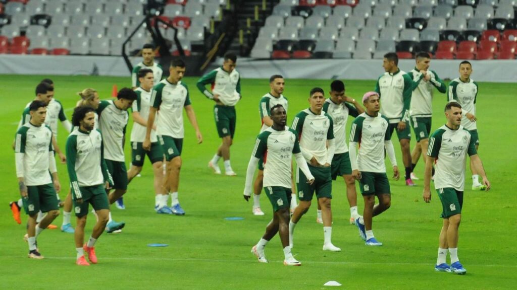 La Selección Nacional Mexicana se enfrentará en la Final Four a Canadá.