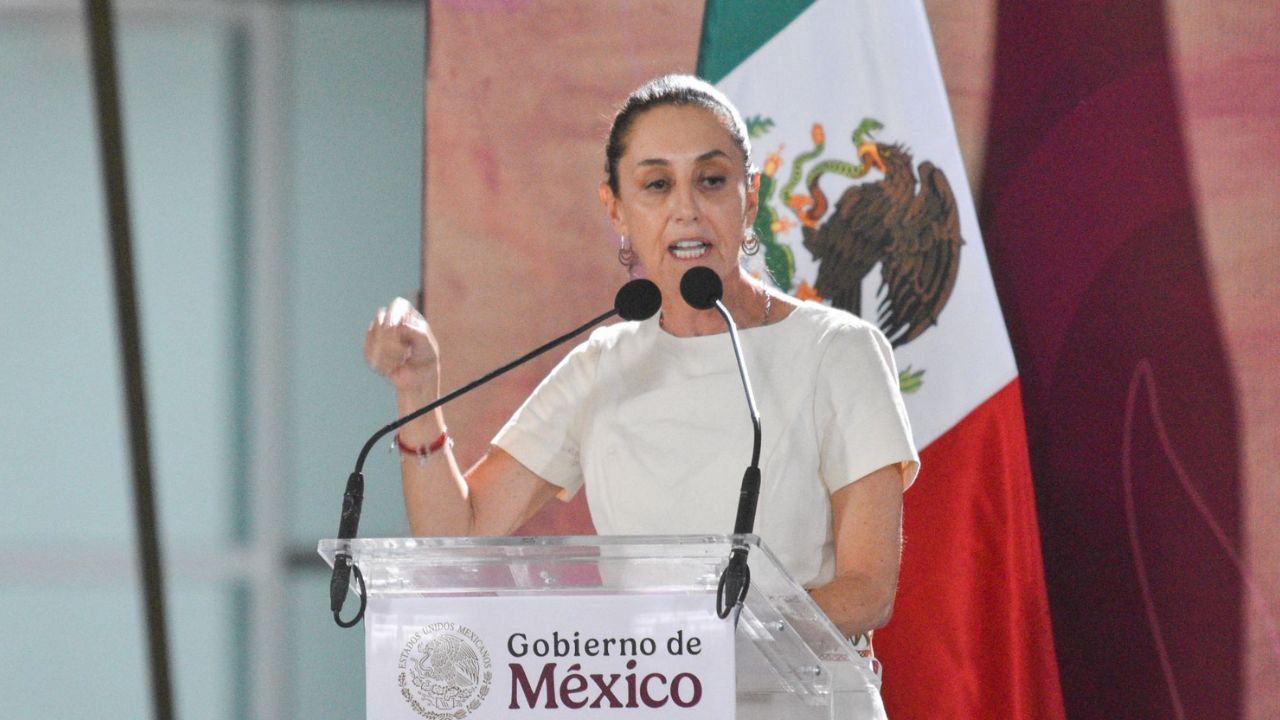 "Aunque hizo muchísimo, no todo se puede hacer en seis años", señaló Sheinbaum al reconocer que quedaron temas pendientes con AMLO.