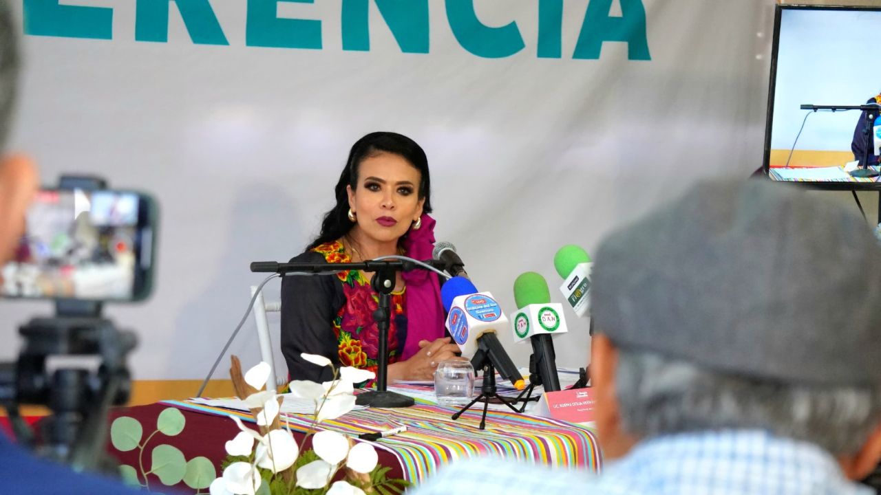 Norma Otilia Hernández
