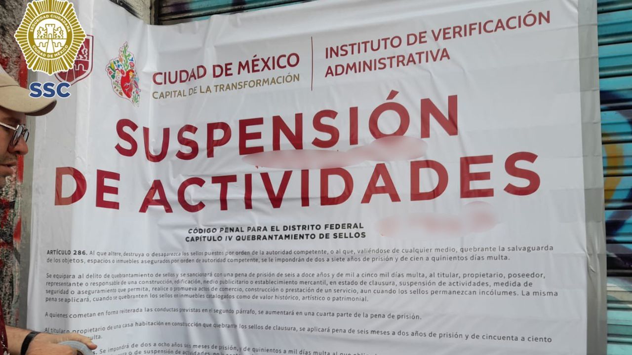 Eje 3 Sur tiene un operativo para asegurar autopartes robadas